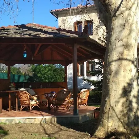 Evi Сasa de vacaciones Volos