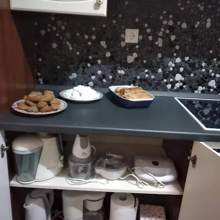 Evi Case de vacanță Volos