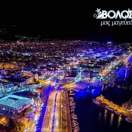 Evi Case de vacanță Volos