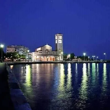 Evi Сasa de vacaciones Volos