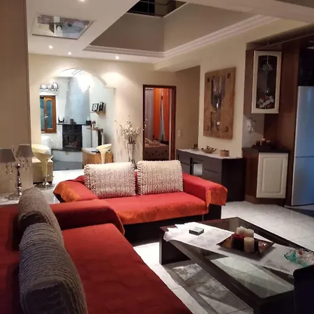 Сasa de vacaciones Evi Volos