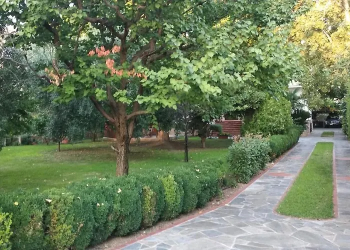 Evi Vakantiehuis Volos