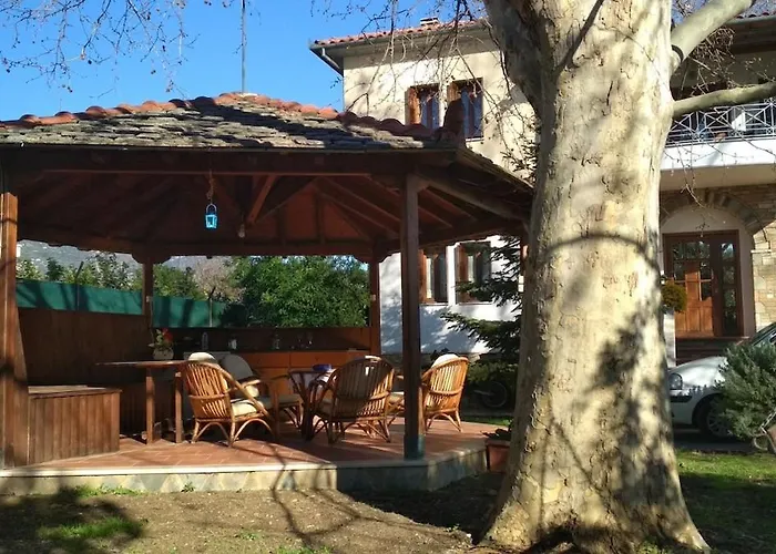 Evi Vakantiehuis Volos