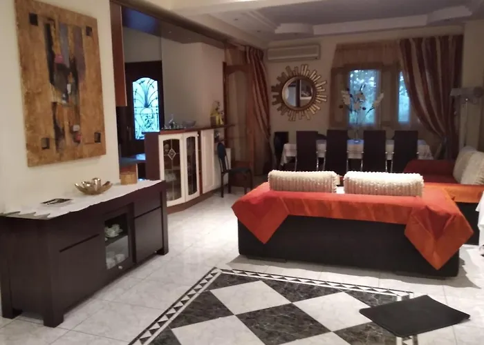 Case de vacanță Evi