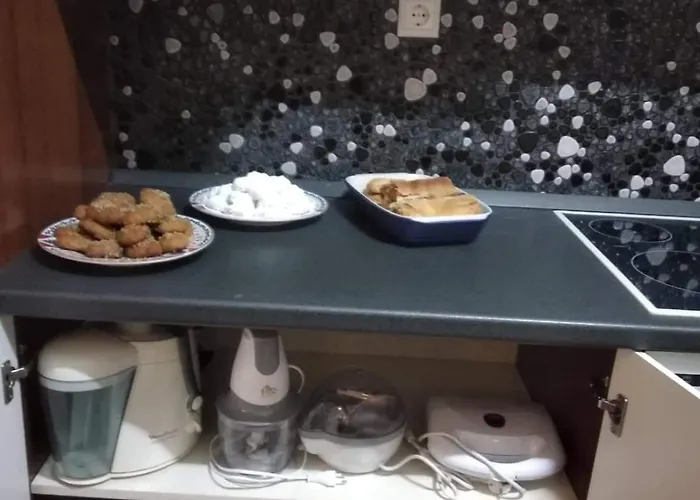 Evi Case de vacanță Volos