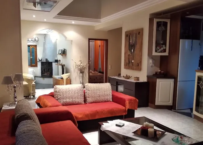 Evi Vakantiehuis Volos