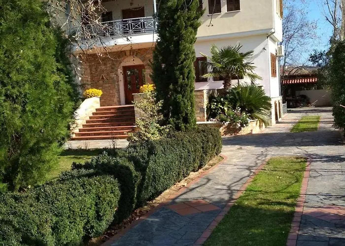 Case de vacanță Evi Volos