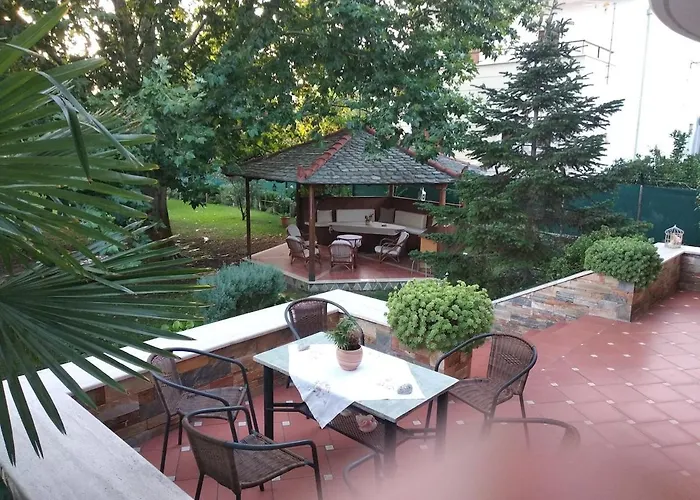 Evi Case de vacanță