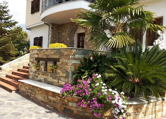 Vakantiehuis Evi Volos