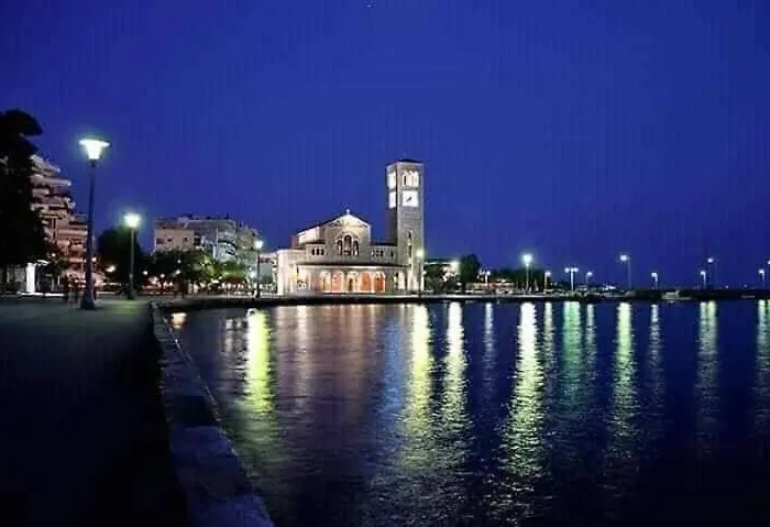 Evi Case de vacanță Volos