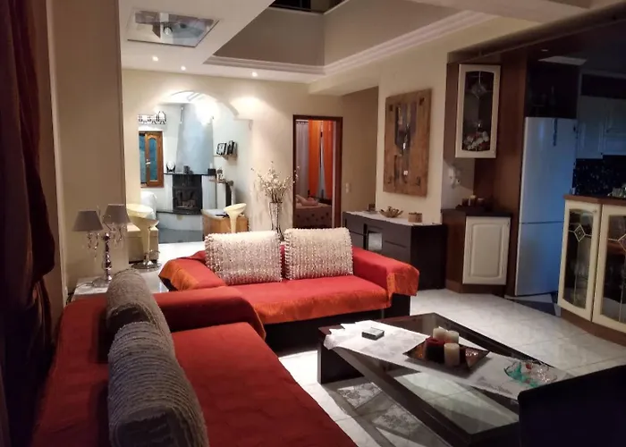 Vakantiehuis Evi Volos